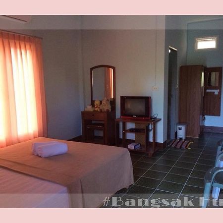 Bangsak Hut Pansiyon Khao Lak Dış mekan fotoğraf