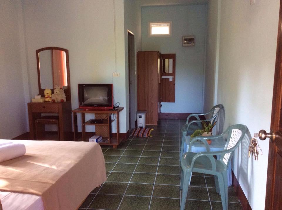 Bangsak Hut Pansiyon Khao Lak Dış mekan fotoğraf