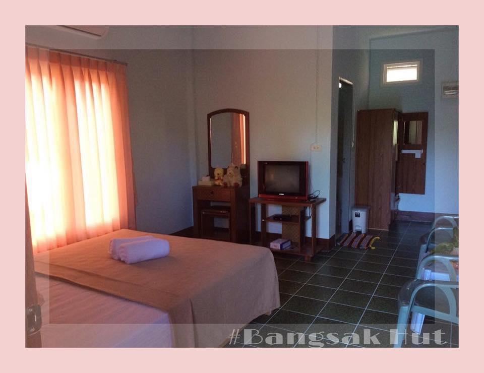 Bangsak Hut Pansiyon Khao Lak Dış mekan fotoğraf