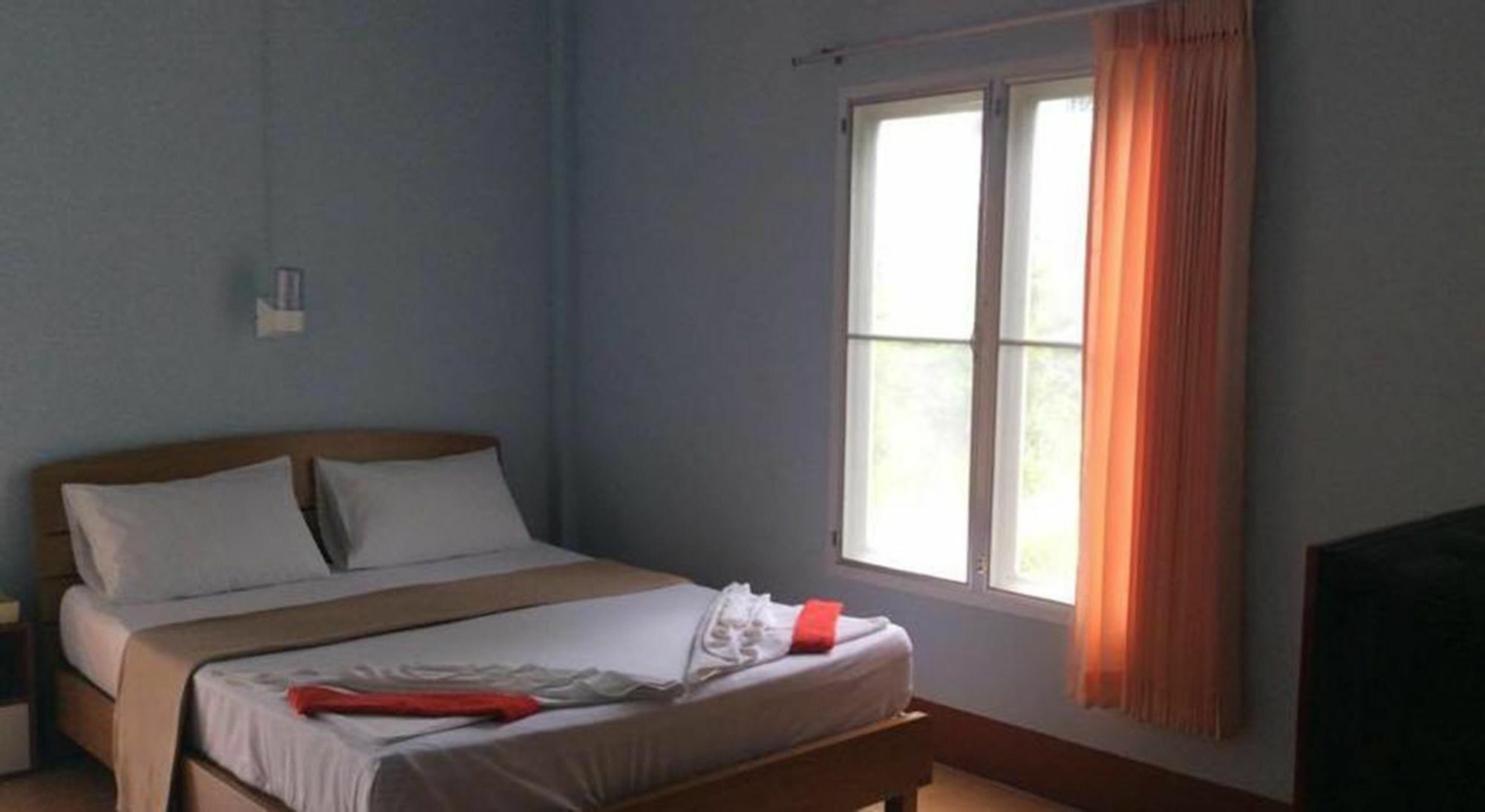 Bangsak Hut Pansiyon Khao Lak Dış mekan fotoğraf