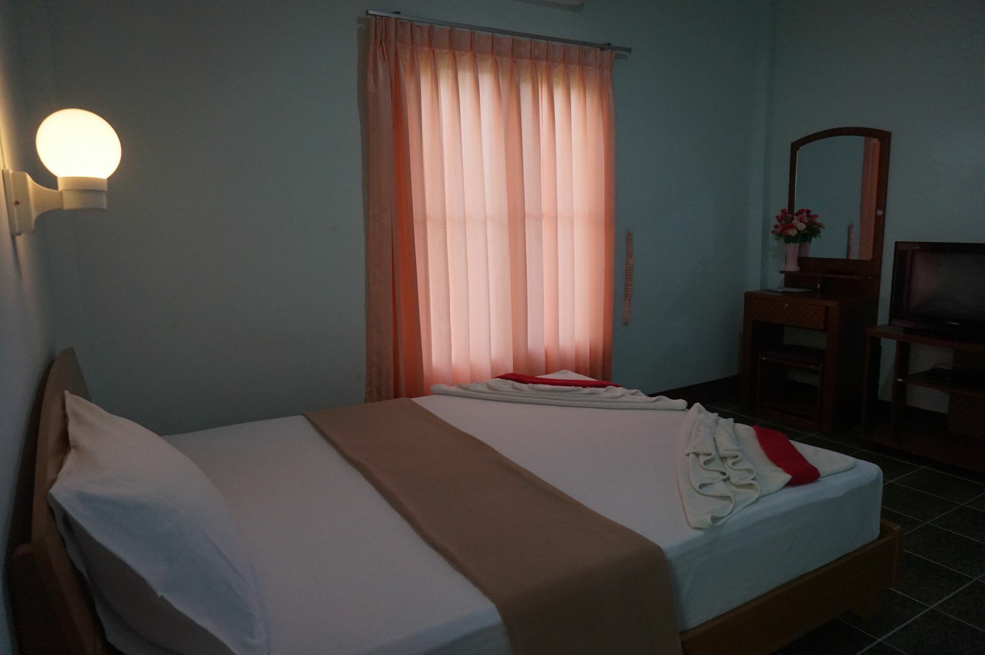 Bangsak Hut Pansiyon Khao Lak Dış mekan fotoğraf